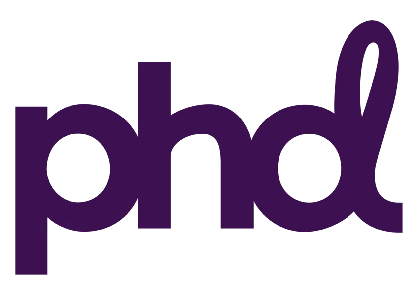 PHD logo